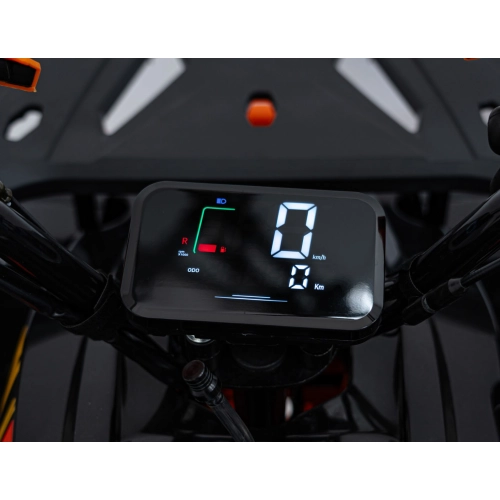 Pojazd Quad Spalinowy 200CC PRO RIDER Pomarańczowy PSP.ATV020.POM